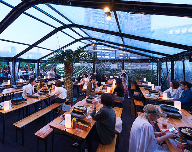 TABLE SEAT テーブルシート