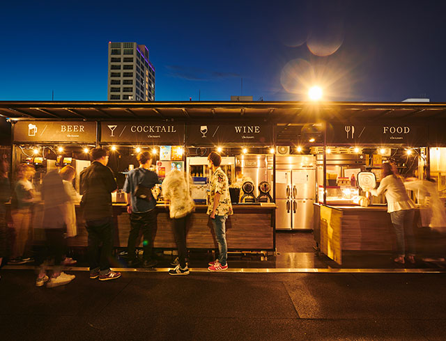 FOOD AREA フードエリア