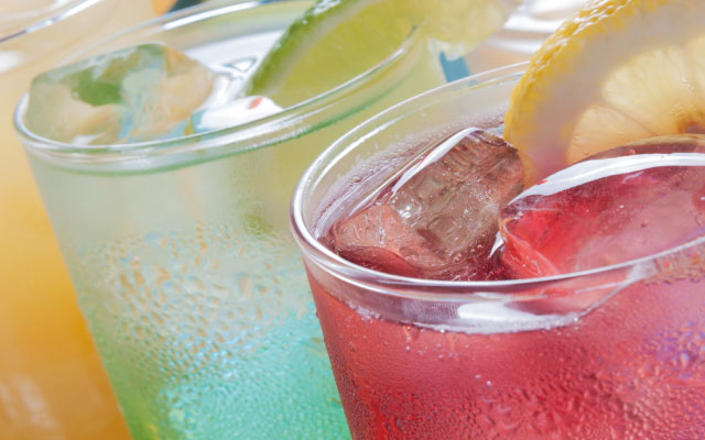 飲み放題コース