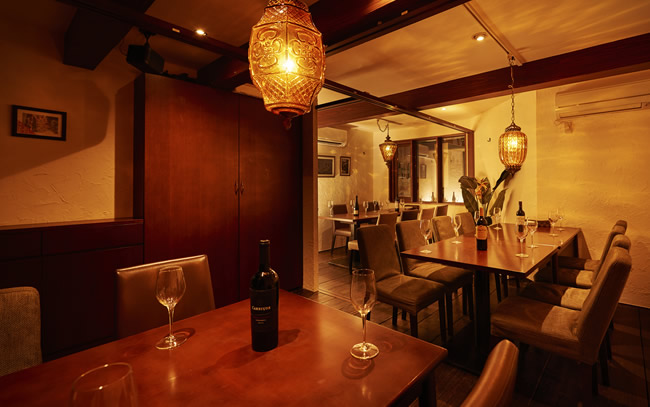 バル エスパーニャ カルネ